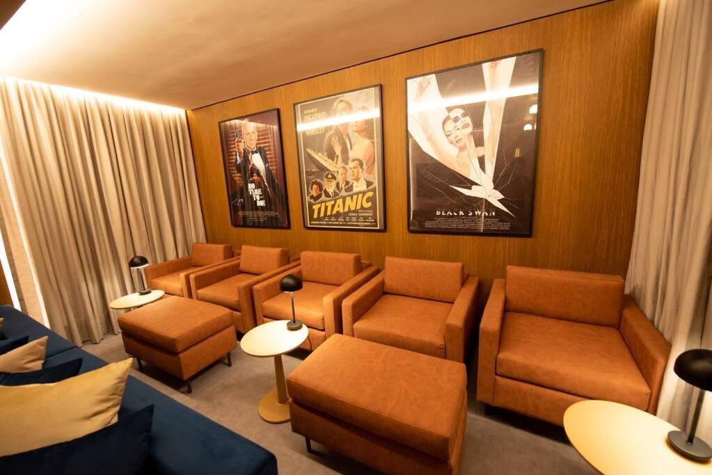 Apartamento Spazio Di Casa 2114 Olimpia São Paulo